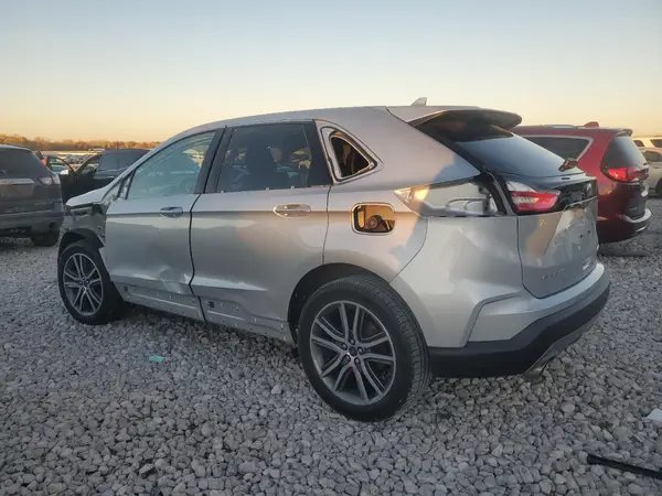 2FMPK4K94KBC72172 2019 FORD EDGE - Image 2
