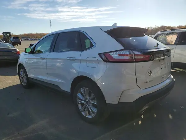 2FMPK4K94LBA02893 2020 FORD EDGE - Image 2
