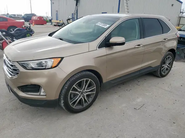 2FMPK4K94LBA08483 2020 FORD EDGE - Image 1