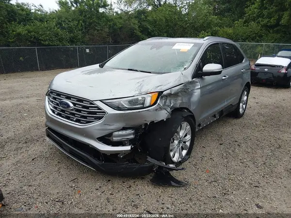 2FMPK4K94LBA08967 2020 FORD EDGE - Image 2