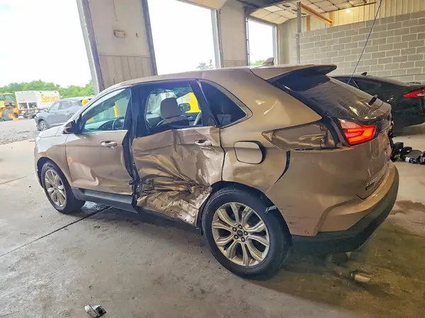 2FMPK4K94LBA17796 2020 FORD EDGE - Image 2
