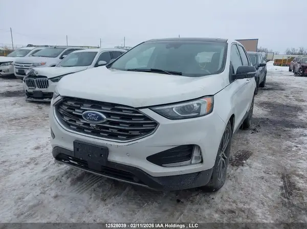 2FMPK4K94LBA35702 2020 FORD EDGE - Image 2