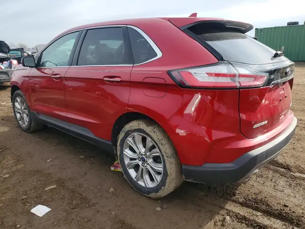 2FMPK4K94LBA40480 2020 FORD EDGE - Image 2