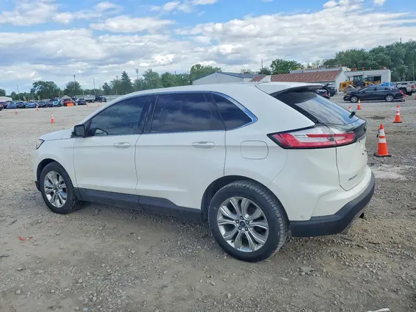 2FMPK4K94LBA46750 2020 FORD EDGE - Image 2