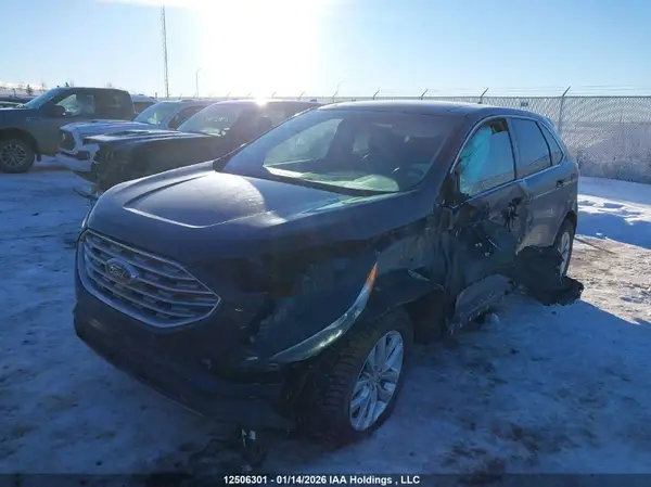 2FMPK4K94LBA51639 2020 FORD EDGE - Image 2