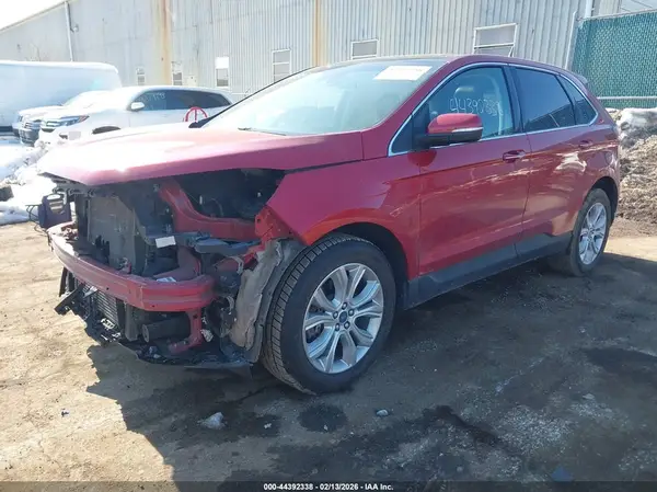 2FMPK4K94LBA67419 2020 FORD EDGE - Image 2