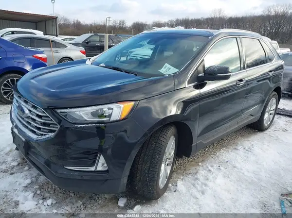 2FMPK4K94LBA72443 2020 FORD EDGE - Image 2