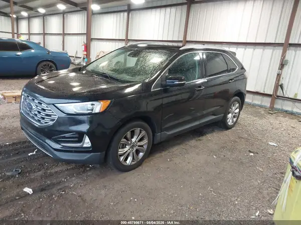 2FMPK4K94LBA81658 2020 FORD EDGE - Image 2