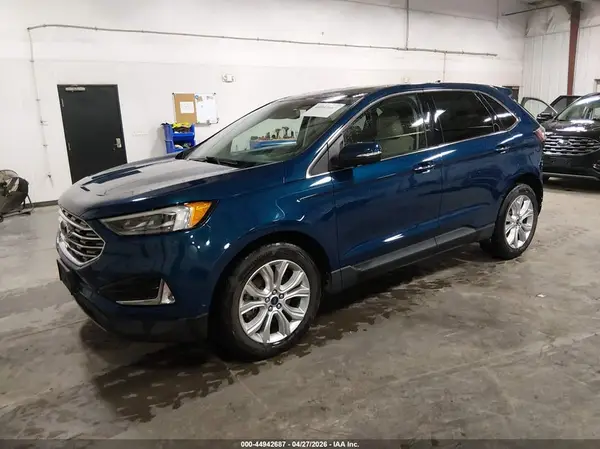 2FMPK4K94LBA83362 2020 FORD EDGE - Image 2