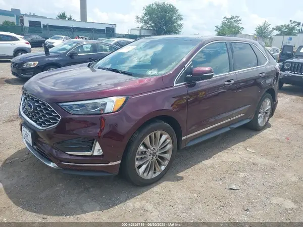 2FMPK4K94LBA98153 2020 FORD EDGE - Image 2