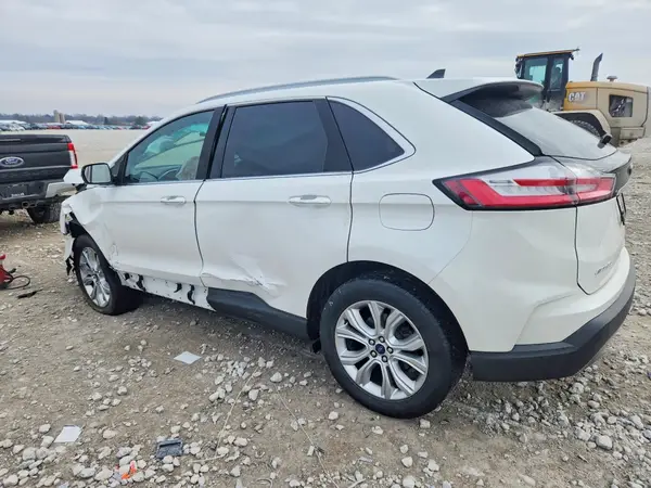 2FMPK4K94LBB07868 2020 FORD EDGE - Image 2