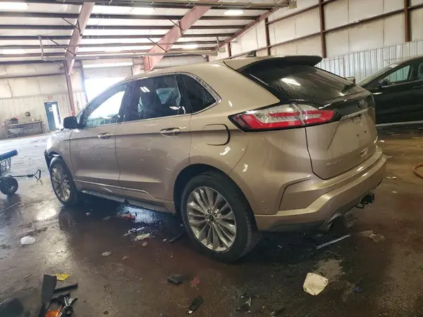 2FMPK4K94LBB09250 2020 FORD EDGE - Image 2