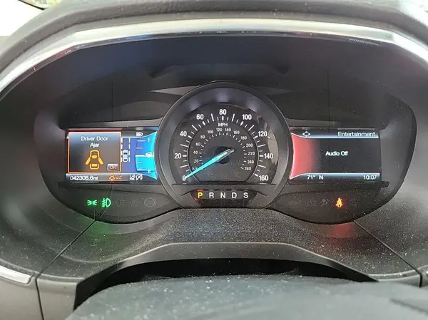 2FMPK4K94LBB16943 2020 FORD EDGE - Image 8
