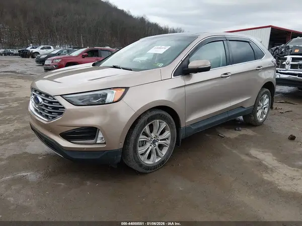 2FMPK4K94LBB17915 2020 FORD EDGE - Image 2
