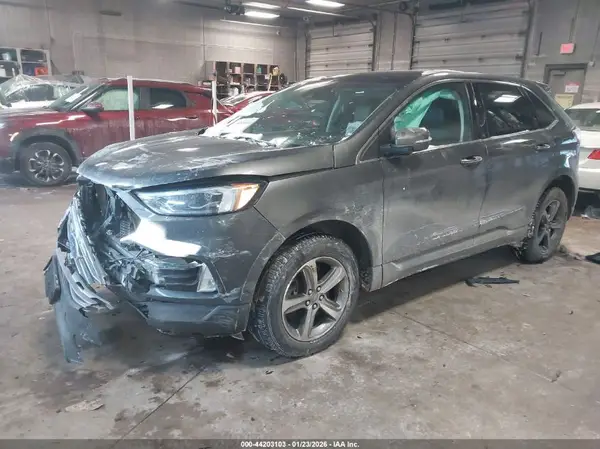 2FMPK4K94LBB18014 2020 FORD EDGE - Image 2
