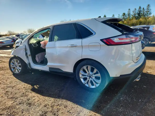 2FMPK4K94LBB36027 2020 FORD EDGE - Image 2