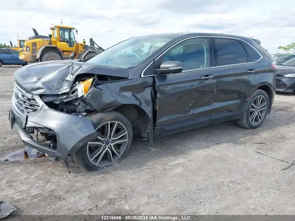 2FMPK4K94LBB37923 2020 FORD EDGE - Image 2