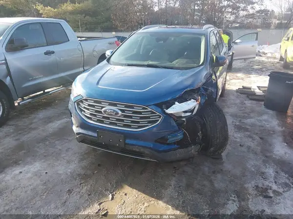 2FMPK4K94LBB41745 2020 FORD EDGE - Image 2