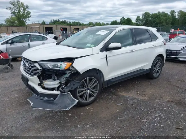2FMPK4K94LBB51630 2020 FORD EDGE - Image 2