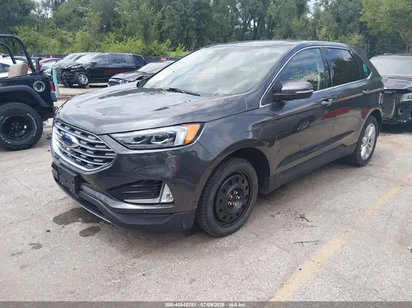 2FMPK4K94LBB52728 2020 FORD EDGE - Image 2