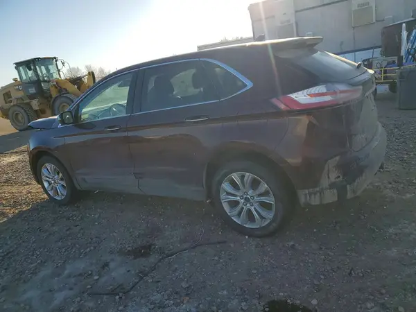 2FMPK4K94LBB67147 2020 FORD EDGE - Image 2