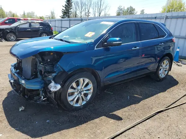 2FMPK4K94LBB67925 2020 FORD EDGE - Image 1