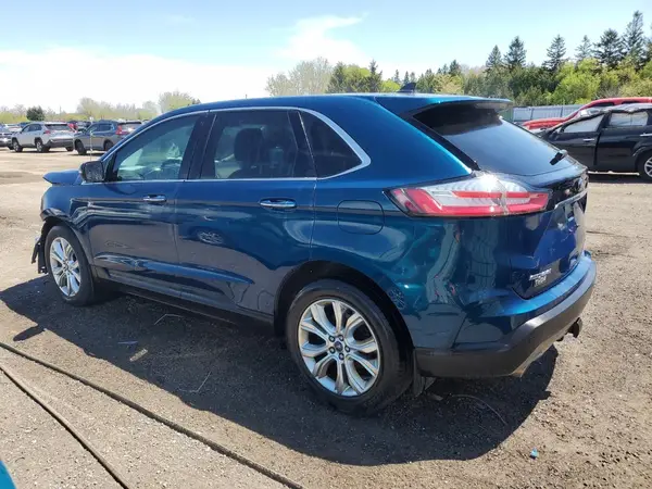 2FMPK4K94LBB67925 2020 FORD EDGE - Image 2