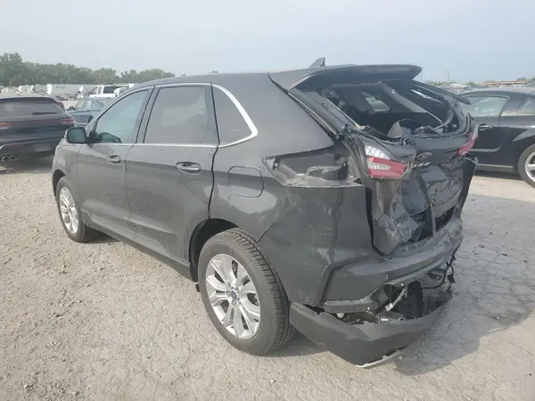 2FMPK4K94MBA10445 2021 FORD EDGE - Image 2