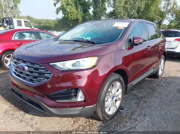2FMPK4K94MBA14740 2021 FORD EDGE - Image 2