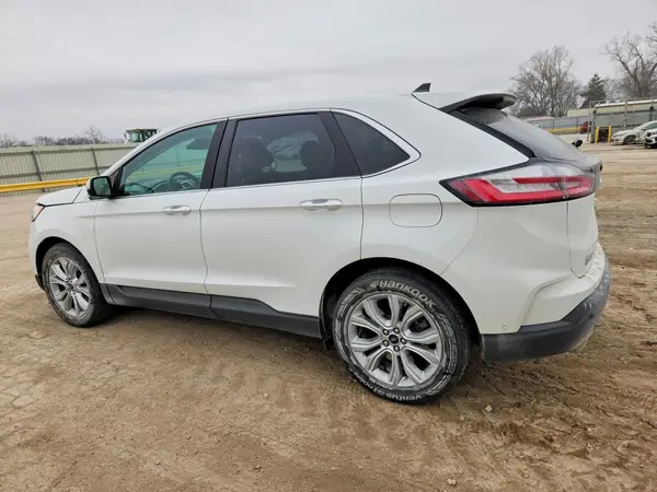 2FMPK4K94MBA19534 2021 FORD EDGE - Image 2