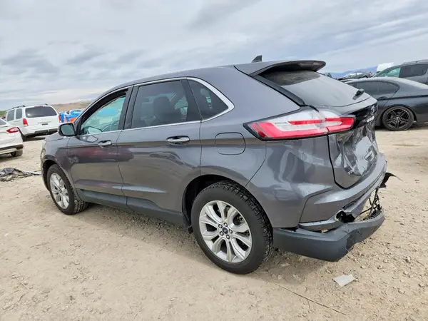 2FMPK4K94MBA26919 2021 FORD EDGE - Image 2