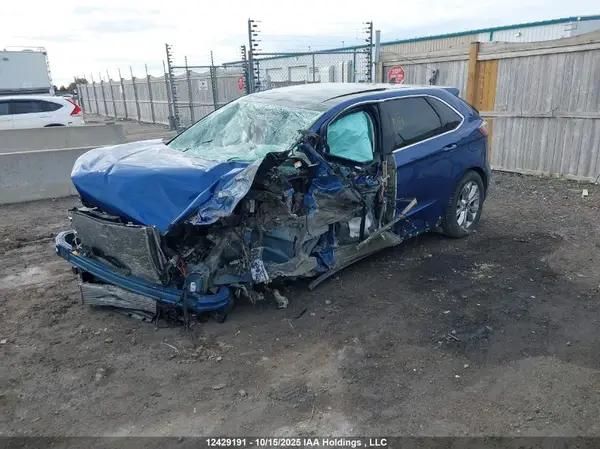 2FMPK4K94MBA31201 2021 FORD EDGE - Image 2