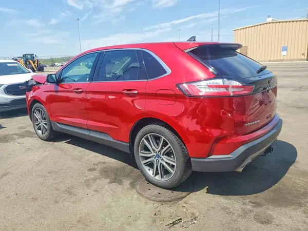 2FMPK4K94MBA36947 2021 FORD EDGE - Image 2