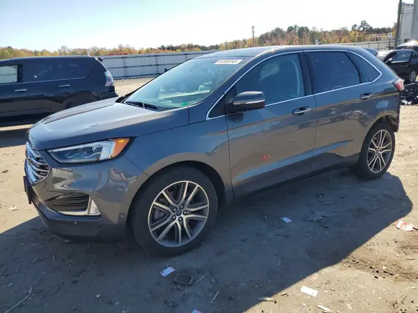 2FMPK4K94MBA44918 2021 FORD EDGE - Image 1