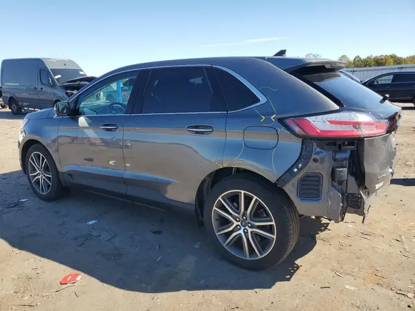 2FMPK4K94MBA44918 2021 FORD EDGE - Image 2