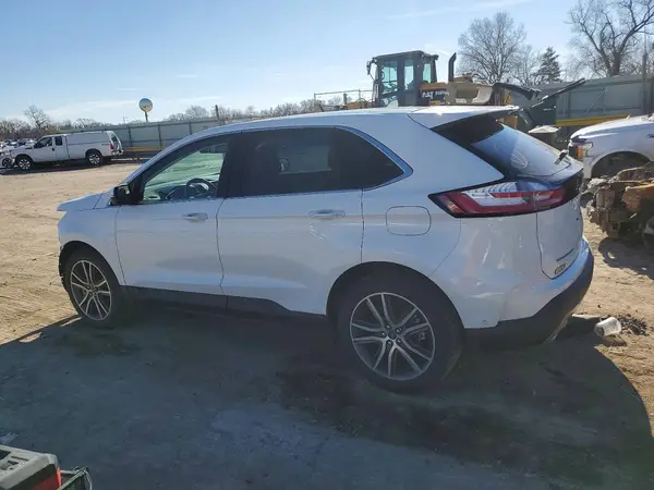 2FMPK4K94MBA45096 2021 FORD EDGE - Image 2