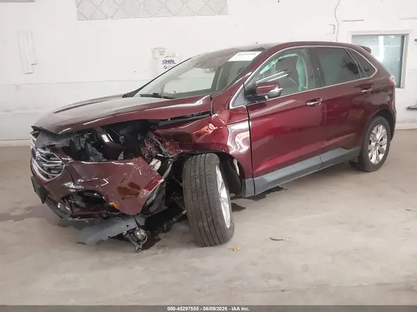 2FMPK4K94MBA48659 2021 FORD EDGE - Image 2