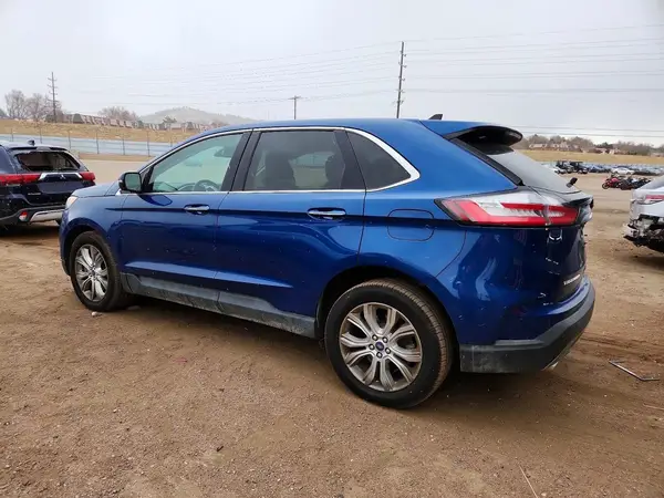 2FMPK4K94MBA50573 2021 FORD EDGE - Image 2