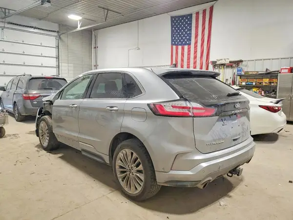 2FMPK4K94MBA50749 2021 FORD EDGE - Image 2