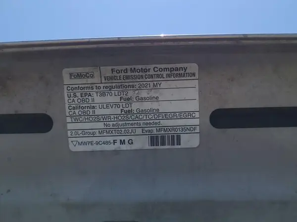 2FMPK4K94MBA51657 2021 FORD EDGE - Image 8