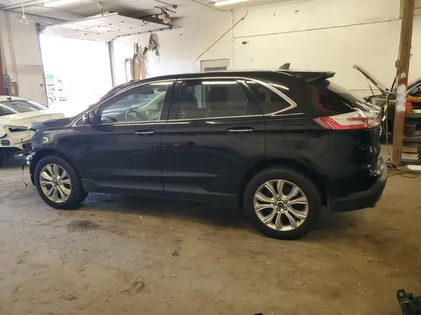 2FMPK4K94NBA00578 2022 FORD EDGE - Image 2