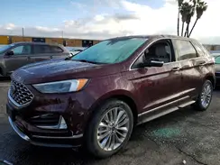 2FMPK4K94NBA04274 2022 FORD EDGE