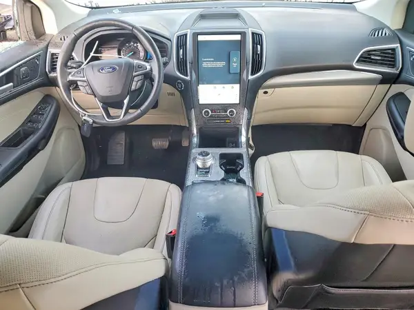 2FMPK4K94NBA04274 2022 FORD EDGE - Image 8