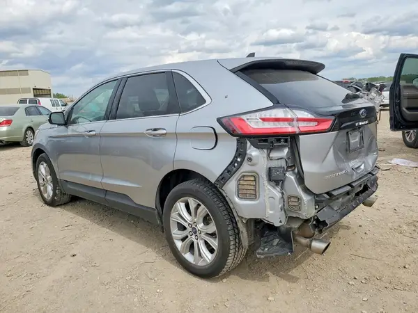 2FMPK4K94NBA09636 2022 FORD EDGE - Image 2