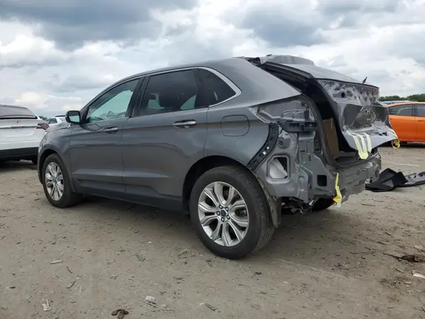 2FMPK4K94NBA13914 2022 FORD EDGE - Image 2