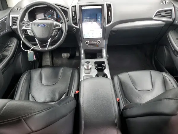 2FMPK4K94NBA13914 2022 FORD EDGE - Image 8