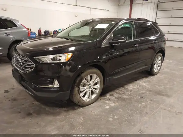 2FMPK4K94NBA14013 2022 FORD EDGE - Image 2