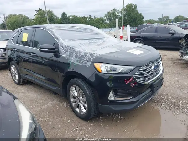 2FMPK4K94NBA14965 2022 FORD EDGE - Image 1