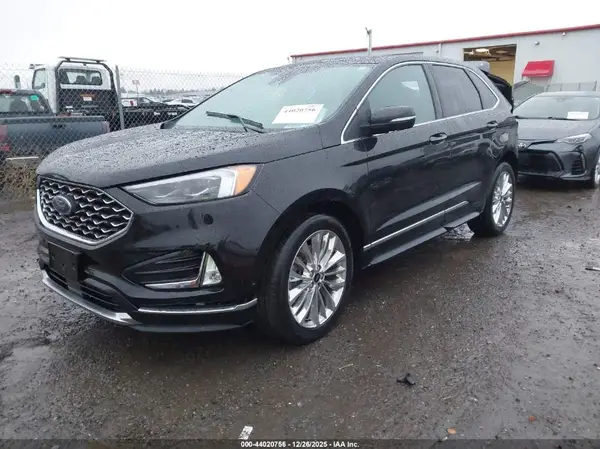 2FMPK4K94NBA18448 2022 FORD EDGE - Image 2