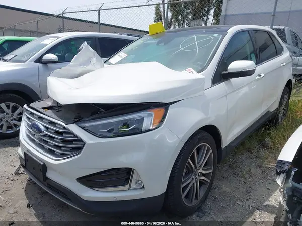 2FMPK4K94NBA18594 2022 FORD EDGE - Image 2